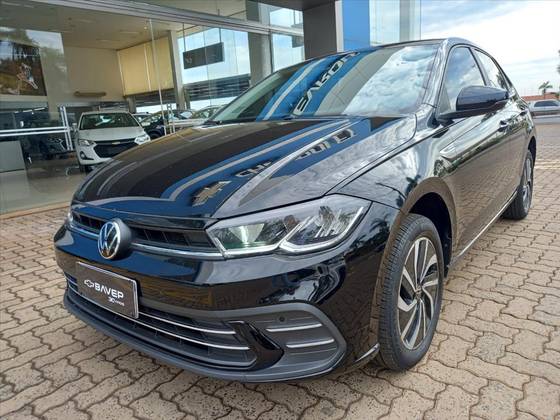 VOLKSWAGEN POLO 1.0 170 TSI HIGHLINE AUTOMÁTICO
